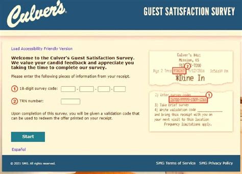 tellculvers.com survey|Rules